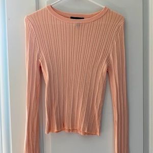 Forever 21 Large Cream Sweater
